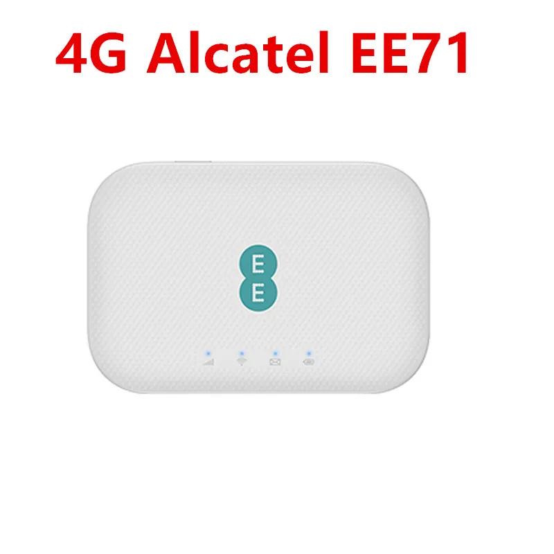 Alcatel EE71 Cat 7, 300Mbps, ޴ 4G LTE   ֽ , 4GEE WIFI ̴ 